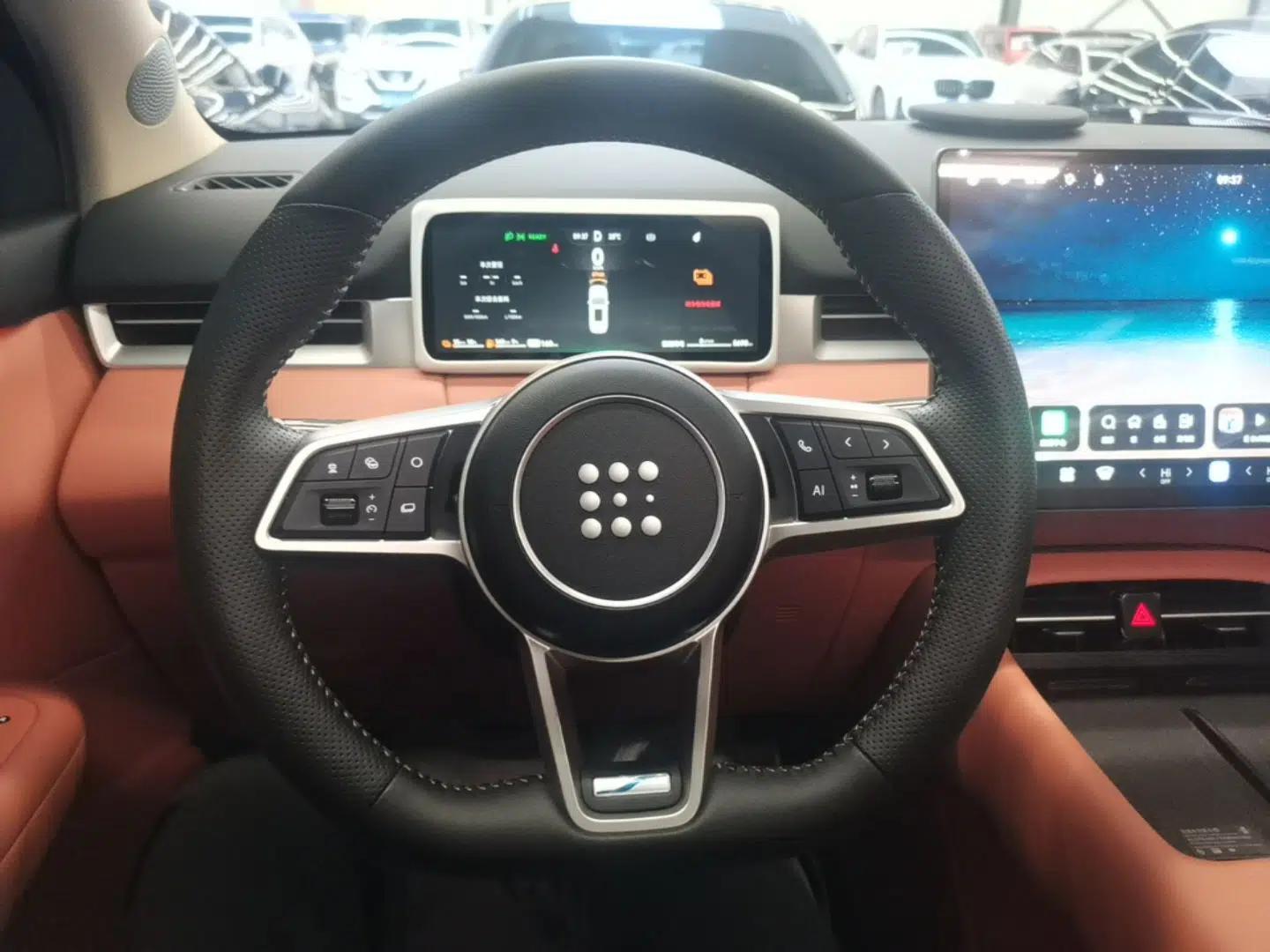 Landian E5 PLUS 2026 Model Standard-Range All-Wheel-Drive Performance Version Ultra — миниатюра 13