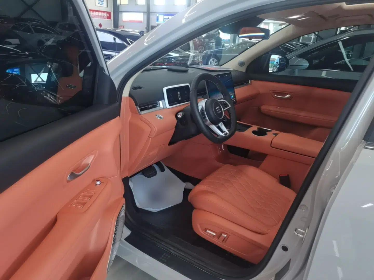 Landian E5 PLUS 2026 Model Standard-Range All-Wheel-Drive Performance Version Ultra — миниатюра 18