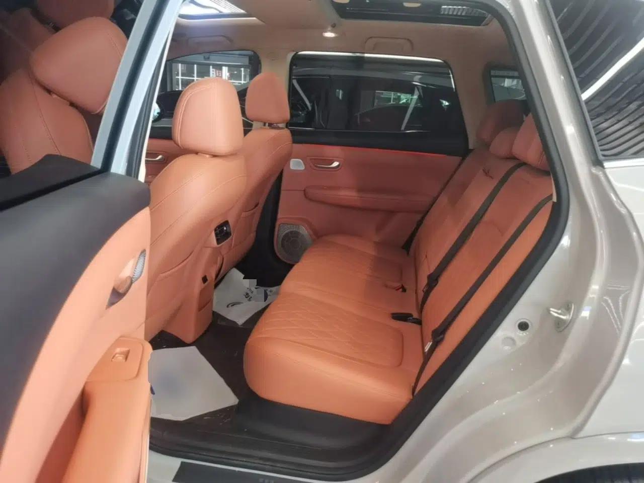 Landian E5 PLUS 2026 Model Standard-Range All-Wheel-Drive Performance Version Ultra — миниатюра 20