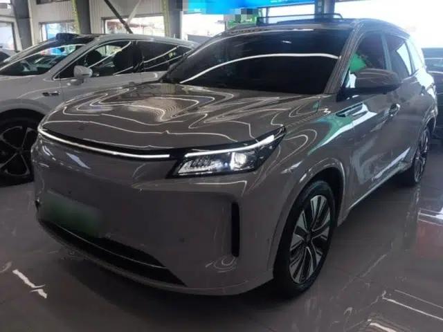 Landian E5 PLUS 2026 Model Standard-Range All-Wheel-Drive Performance Version Ultra