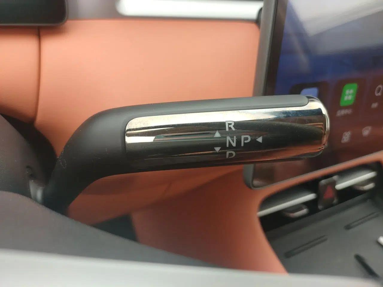 Landian E5 PLUS 2026 Model 230km Ultra-Long-Range Version Ultra 7-seater — миниатюра 14
