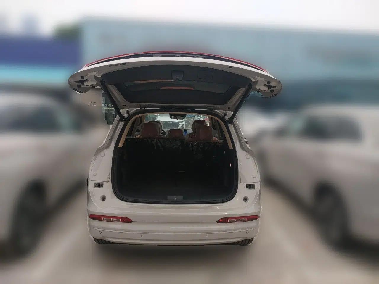 Landian E5 PLUS 2026 Model 230km Ultra-Long-Range Version Ultra 7-seater — миниатюра 19