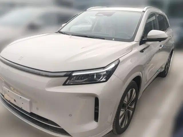 Landian E5 PLUS 2026 Model 230km Ultra-Long-Range Version Ultra 7-seater
