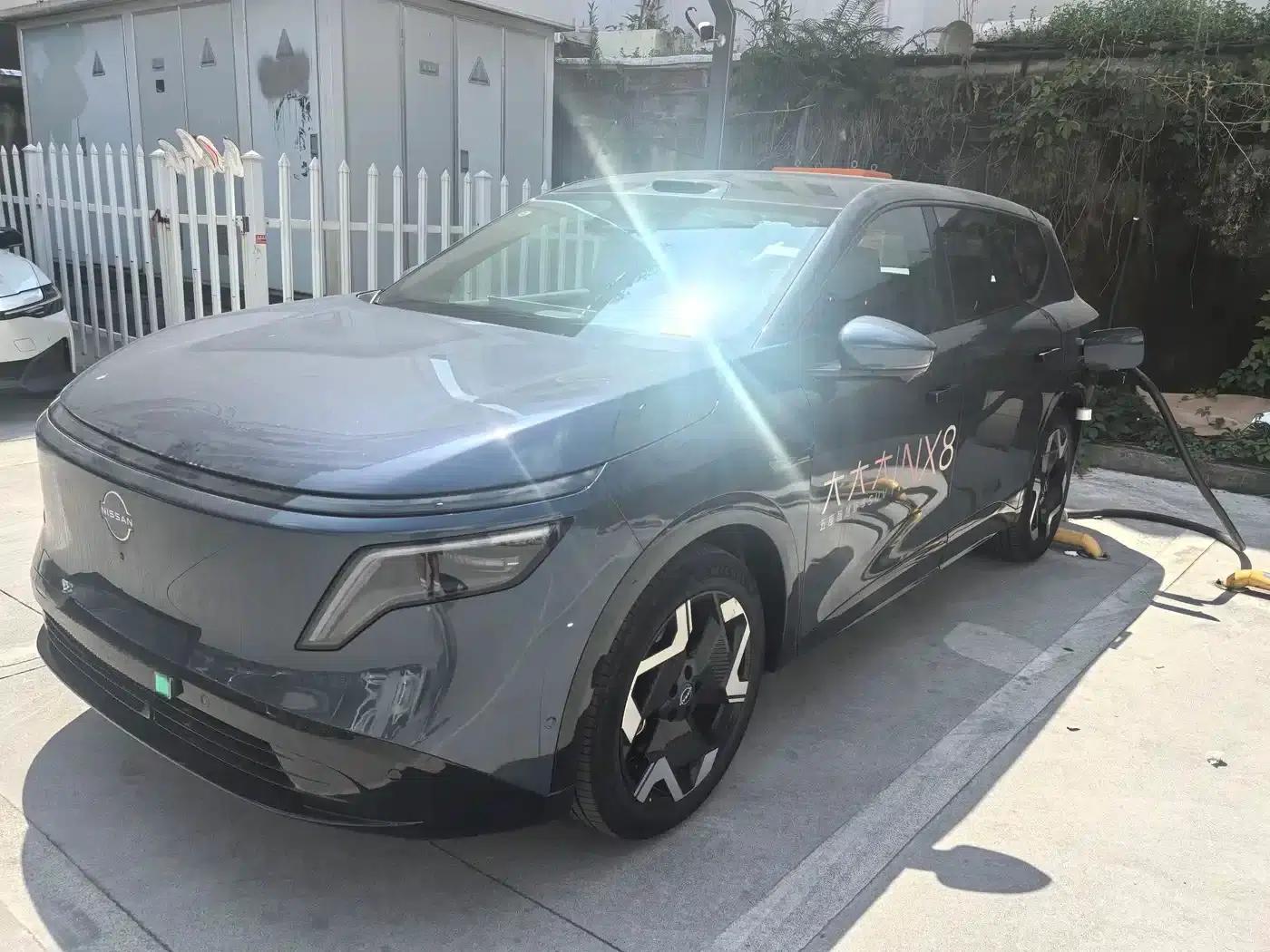 Nissan NX8 2026 All-Electric 650 Max — миниатюра 1