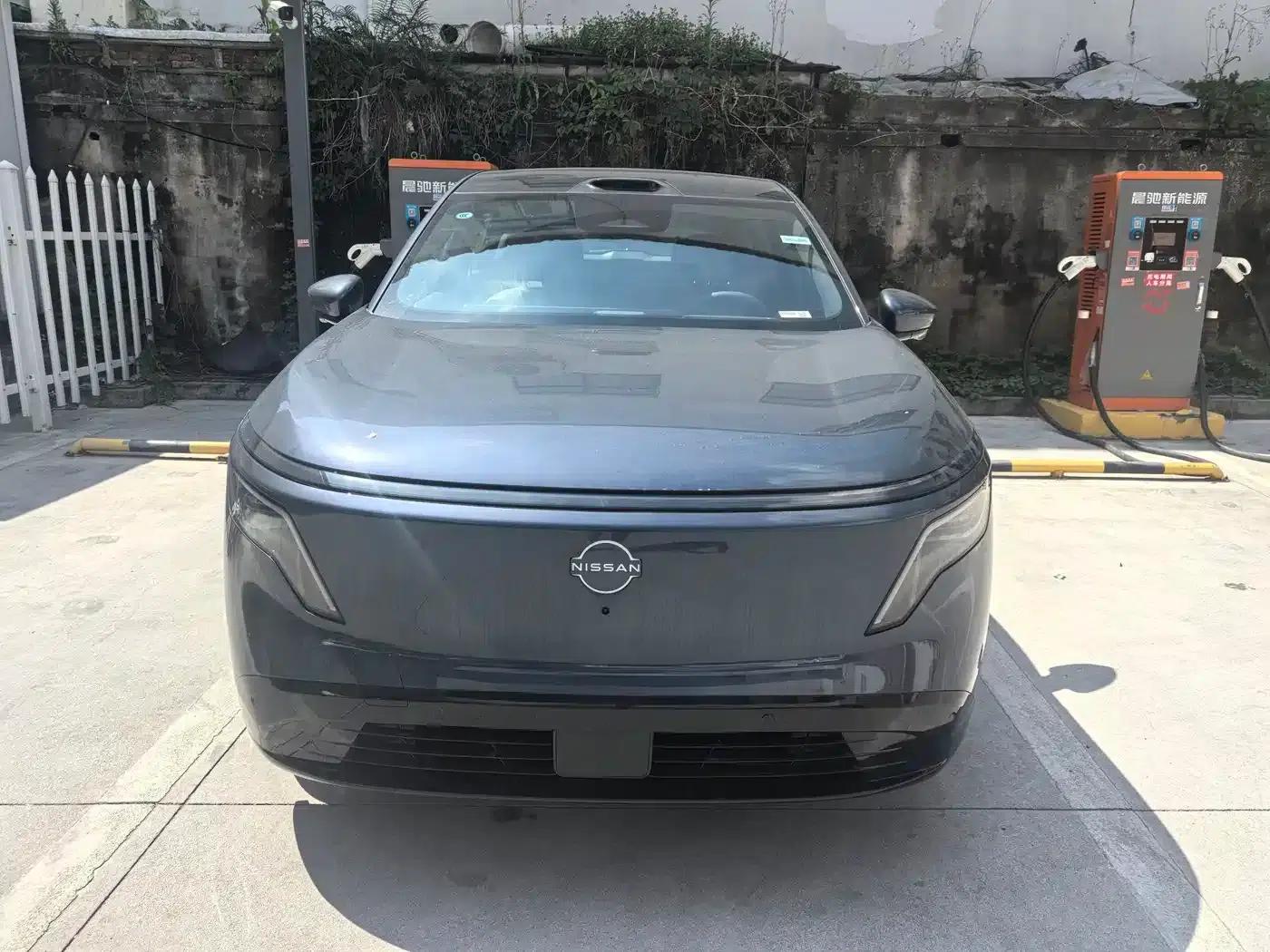 Nissan NX8 2026 All-Electric 650 Max — миниатюра 2
