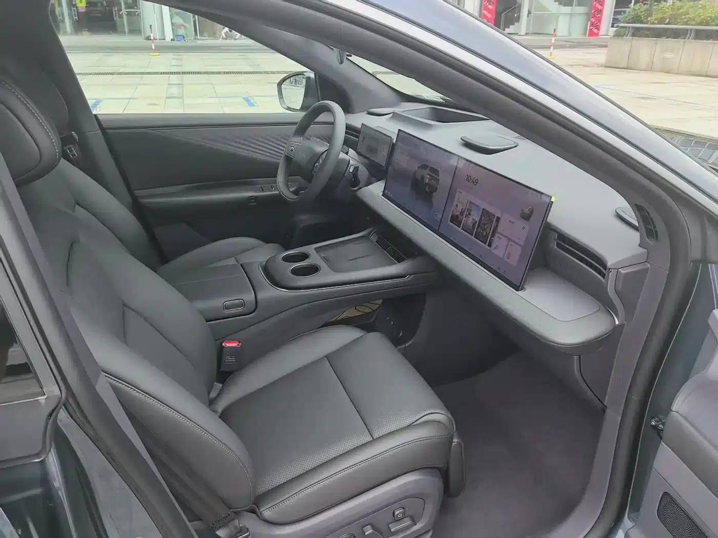Nissan NX8 2026 All-Electric 650 Max — миниатюра 17