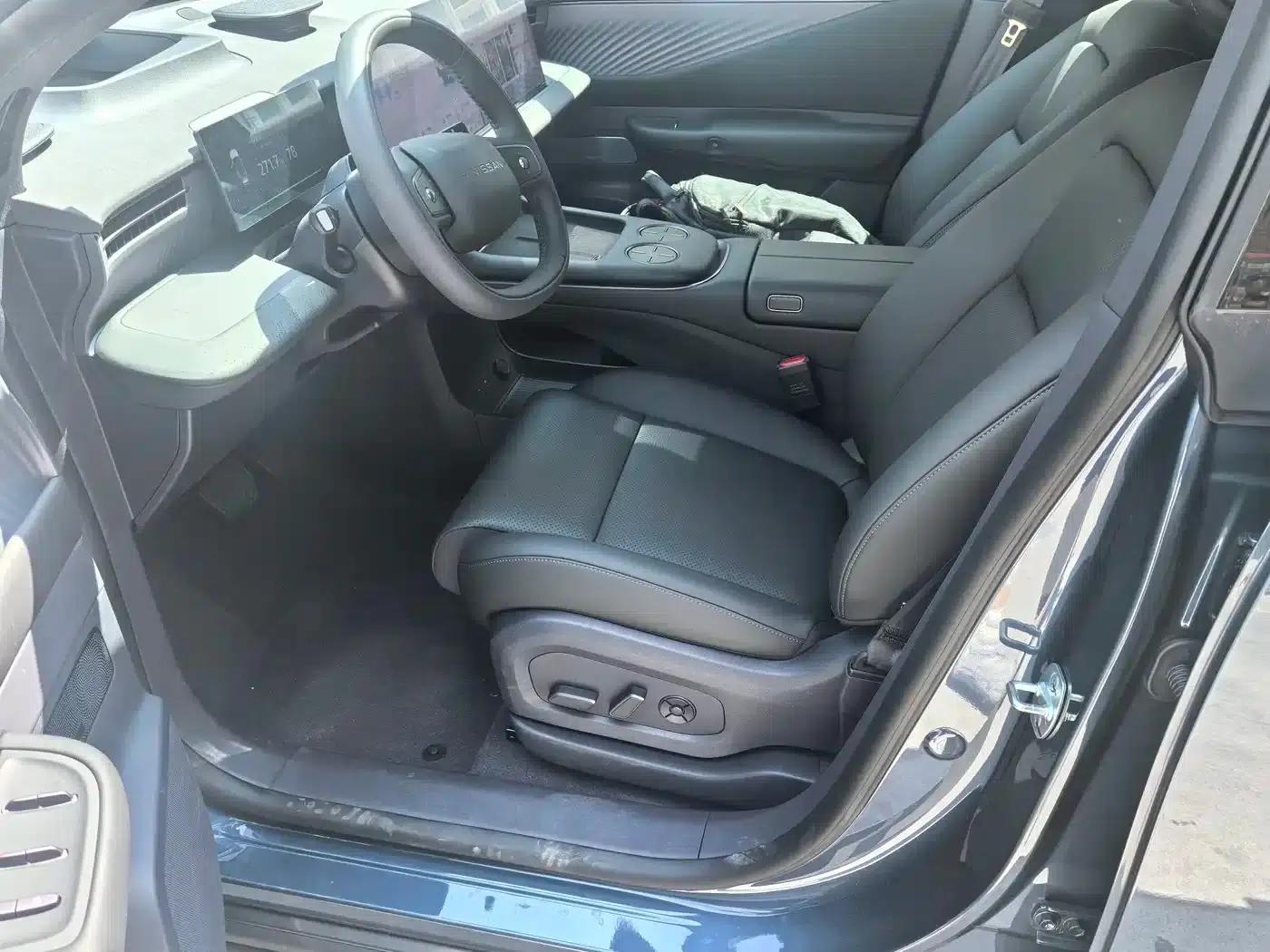 Nissan NX8 2026 All-Electric 650 Max — миниатюра 3