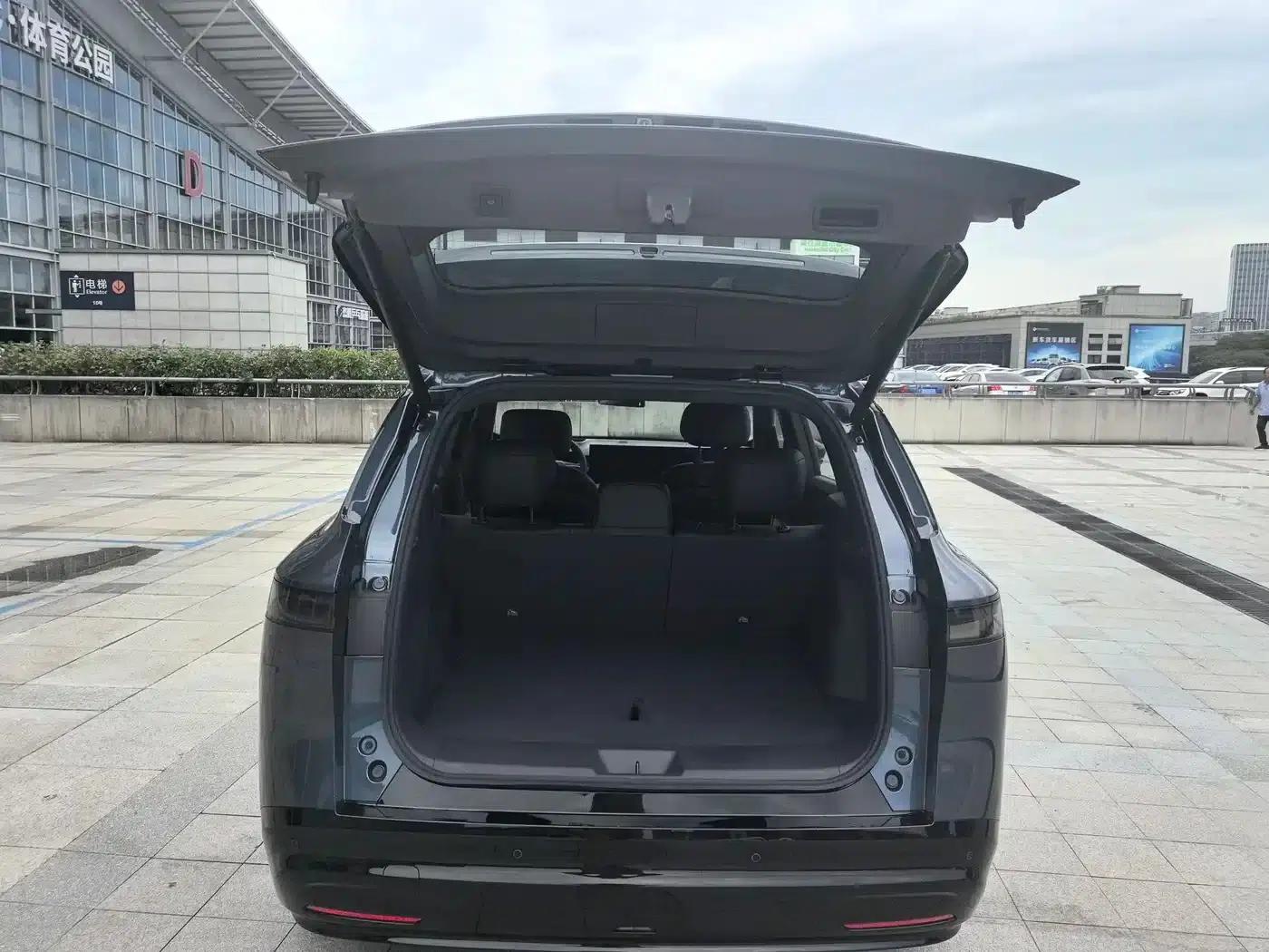 Nissan NX8 2026 All-Electric 650 Max — миниатюра 26