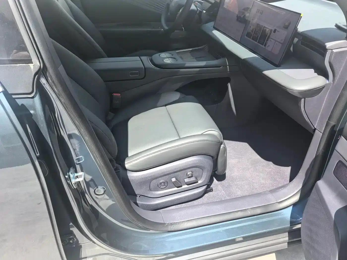 Nissan NX8 2026 All-Electric 650 Max — миниатюра 7