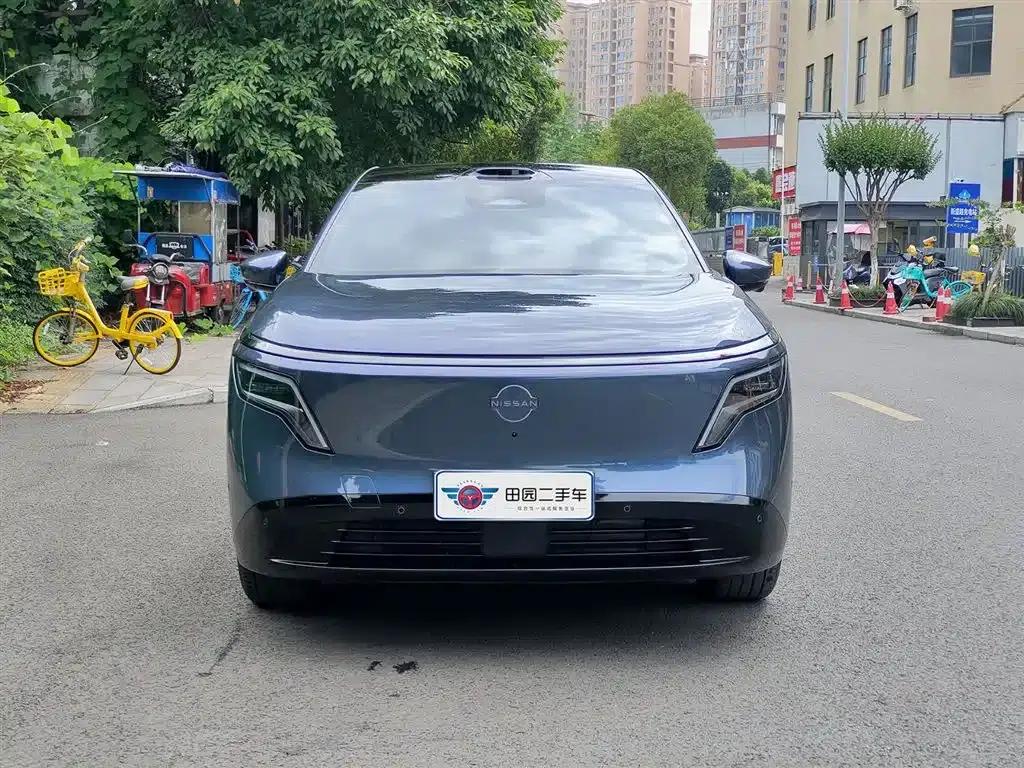 Nissan NX8 2026 All-Electric 650 Max — миниатюра 2
