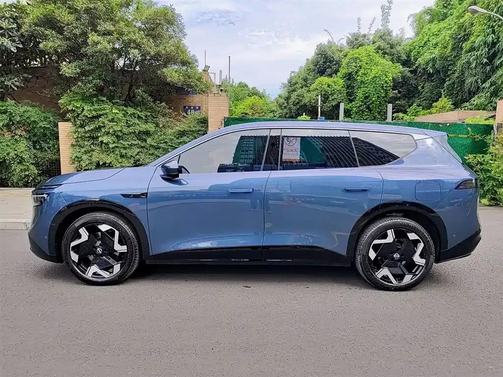 Nissan NX8 2026 All-Electric 650 Max — миниатюра 3