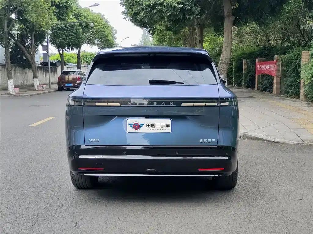 Nissan NX8 2026 All-Electric 650 Max — миниатюра 5
