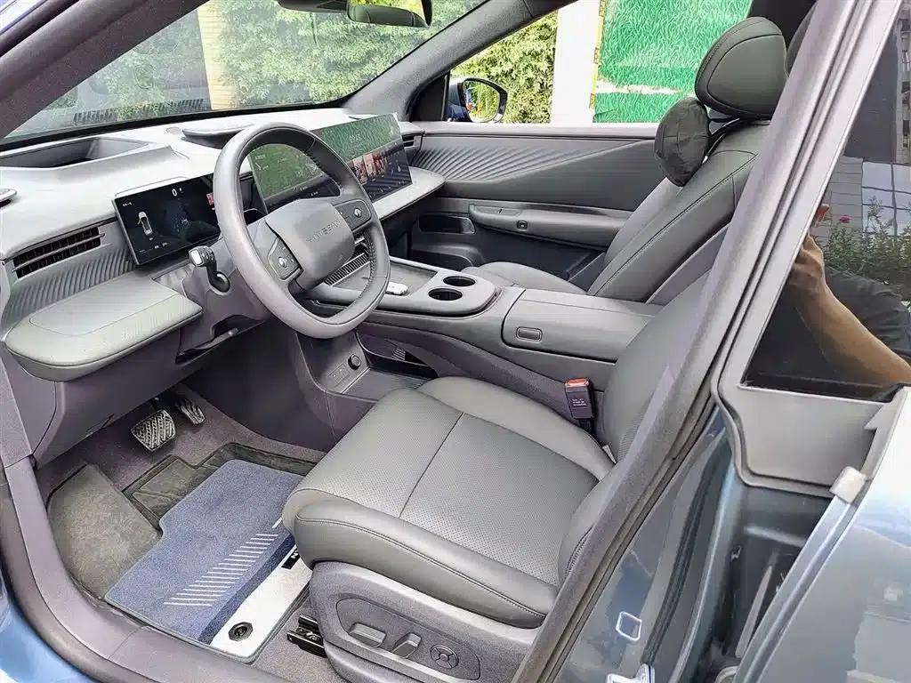 Nissan NX8 2026 All-Electric 650 Max — миниатюра 7