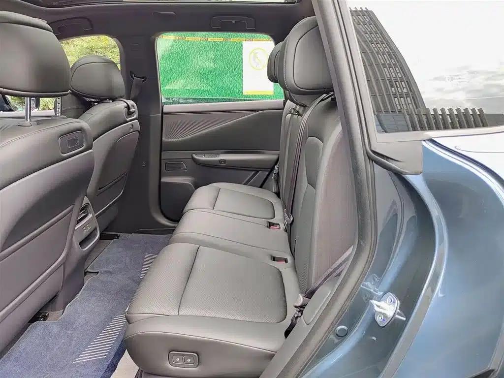 Nissan NX8 2026 All-Electric 650 Max — миниатюра 8