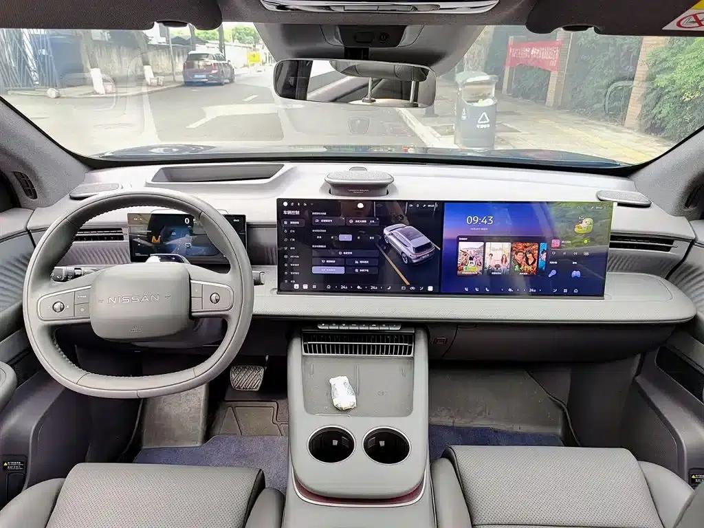 Nissan NX8 2026 All-Electric 650 Max — миниатюра 10
