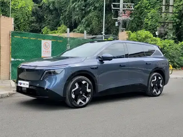 Nissan NX8 2026 All-Electric 650 Max
