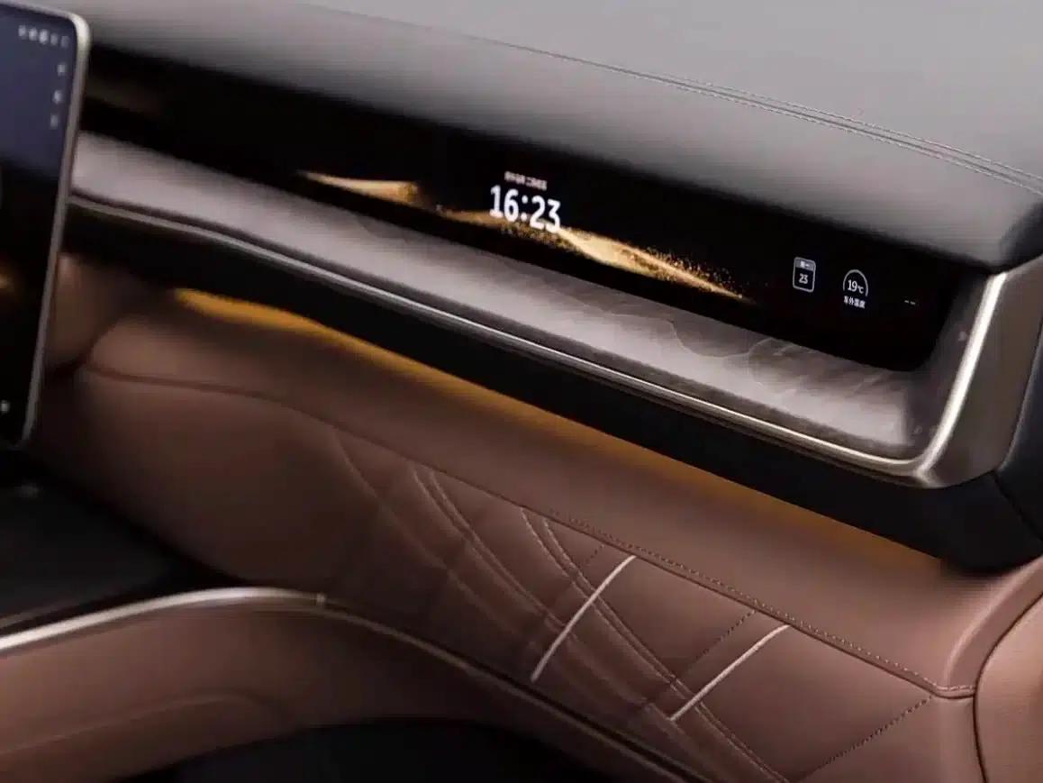 NIO ES9 2026 Model 102kWh Executive Island Signature Edition — миниатюра 19