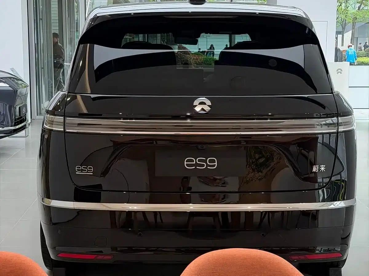NIO ES9 2026 Model 102kWh Executive Island Signature Edition — миниатюра 6