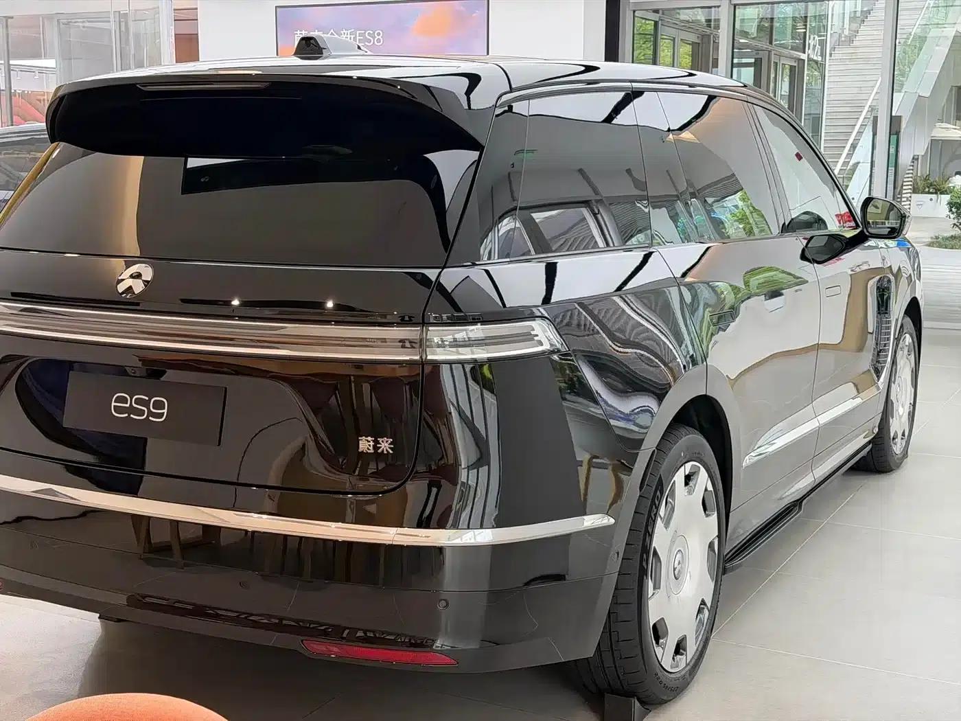 NIO ES9 2026 Model 102kWh Executive Island Signature Edition — миниатюра 7