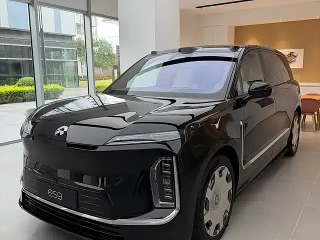 NIO ES9 2026 Model 102kWh Executive Island Signature Edition