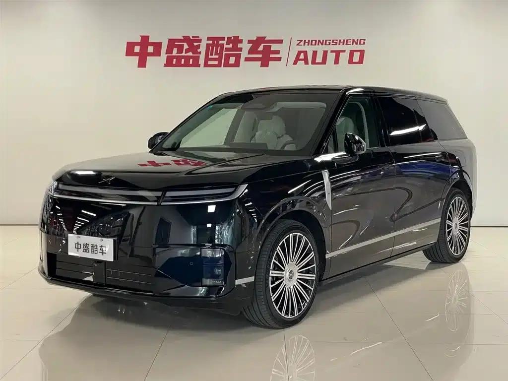XPeng GX 2026 Extended Range 1585 AWD Ultra Flagship Edition — миниатюра 1