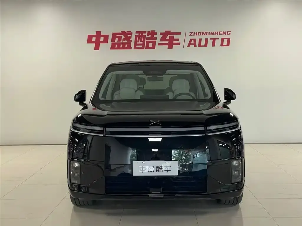 XPeng GX 2026 Extended Range 1585 AWD Ultra Flagship Edition — миниатюра 2