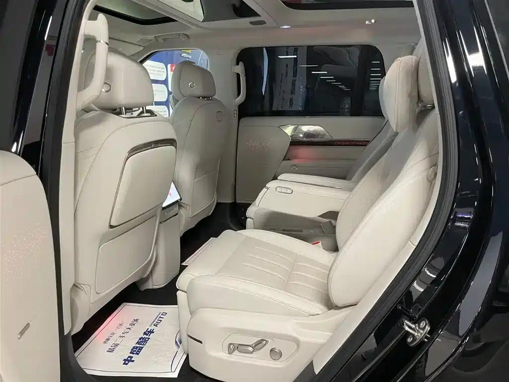 XPeng GX 2026 Extended Range 1585 AWD Ultra Flagship Edition — миниатюра 11