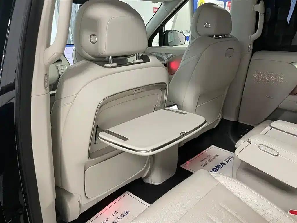 XPeng GX 2026 Extended Range 1585 AWD Ultra Flagship Edition — миниатюра 13
