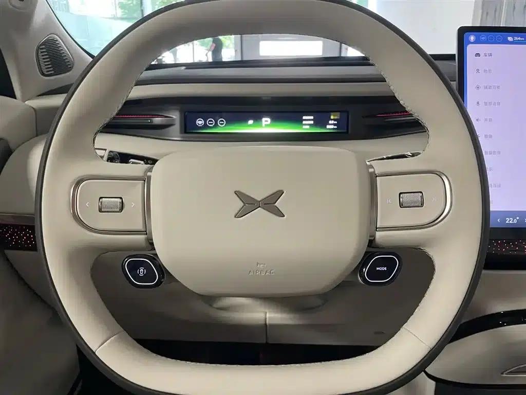 XPeng GX 2026 Extended Range 1585 AWD Ultra Flagship Edition — миниатюра 14