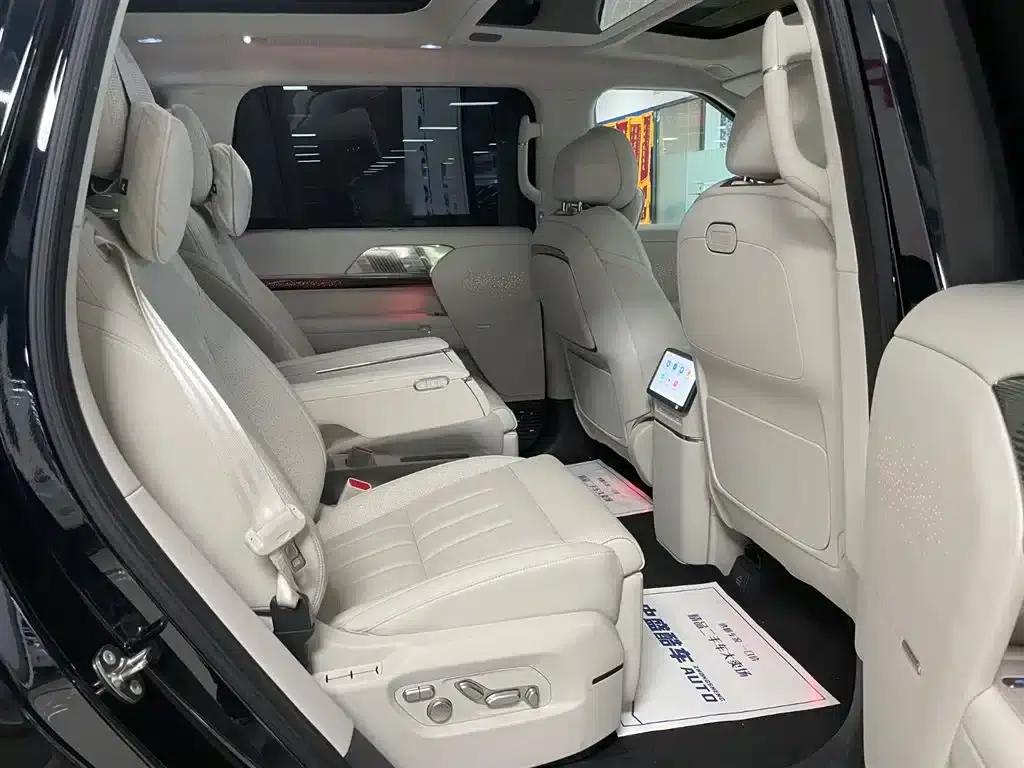 XPeng GX 2026 Extended Range 1585 AWD Ultra Flagship Edition — миниатюра 18