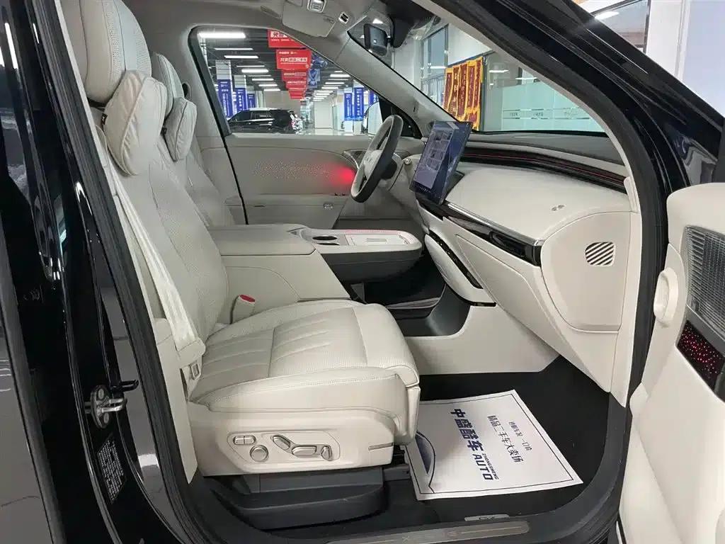XPeng GX 2026 Extended Range 1585 AWD Ultra Flagship Edition — миниатюра 20