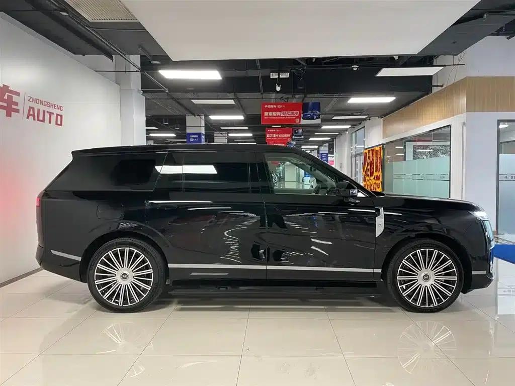 XPeng GX 2026 Extended Range 1585 AWD Ultra Flagship Edition — миниатюра 3