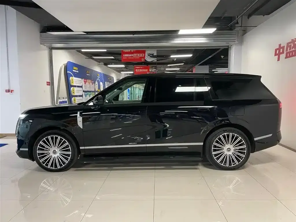 XPeng GX 2026 Extended Range 1585 AWD Ultra Flagship Edition — миниатюра 4