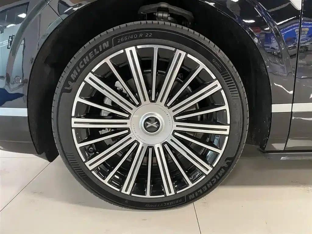 XPeng GX 2026 Extended Range 1585 AWD Ultra Flagship Edition — миниатюра 34