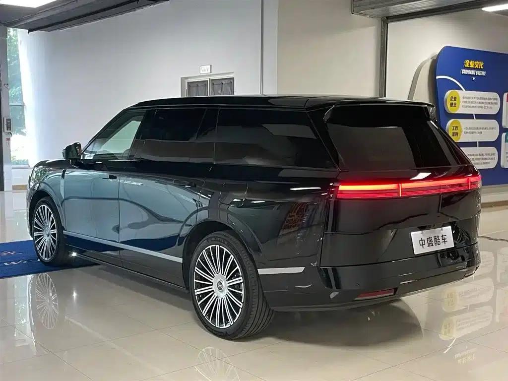 XPeng GX 2026 Extended Range 1585 AWD Ultra Flagship Edition — миниатюра 35