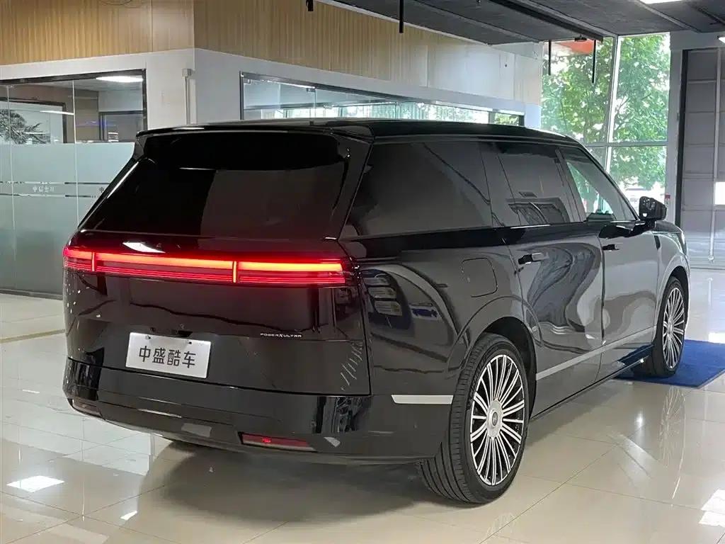 XPeng GX 2026 Extended Range 1585 AWD Ultra Flagship Edition — миниатюра 37