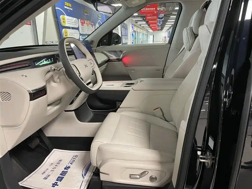 XPeng GX 2026 Extended Range 1585 AWD Ultra Flagship Edition — миниатюра 8