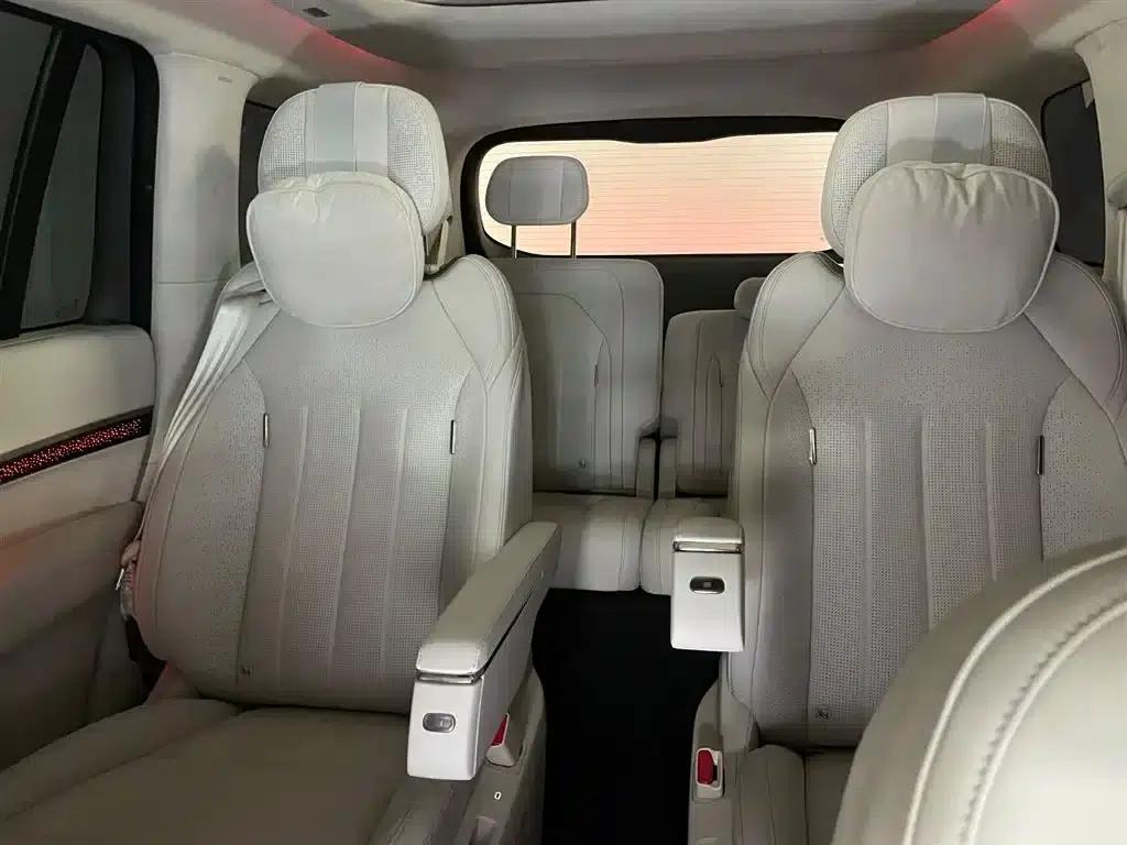 XPeng GX 2026 Extended Range 1585 AWD Ultra Flagship Edition — миниатюра 9