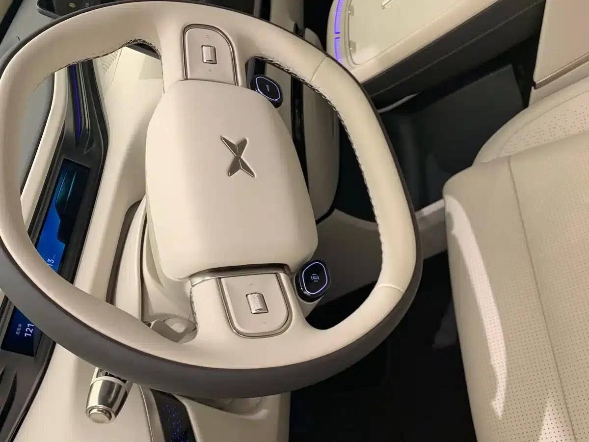 XPeng GX 2026 Extended Range 1585 AWD Ultra Flagship Edition — миниатюра 14