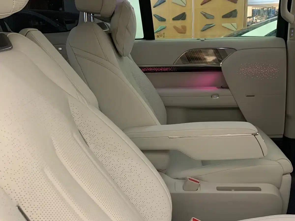 XPeng GX 2026 Extended Range 1585 AWD Ultra Flagship Edition — миниатюра 7