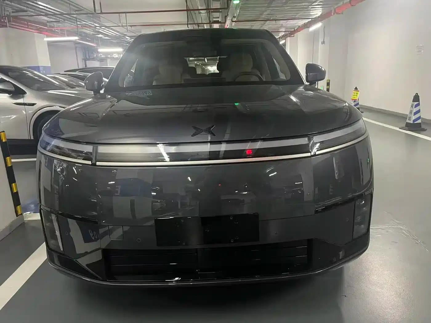 XPeng GX 2026 Extended Range 1585 AWD Ultra — миниатюра 2