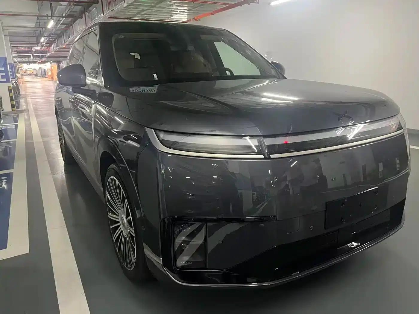 XPeng GX 2026 Extended Range 1585 AWD Ultra — миниатюра 3