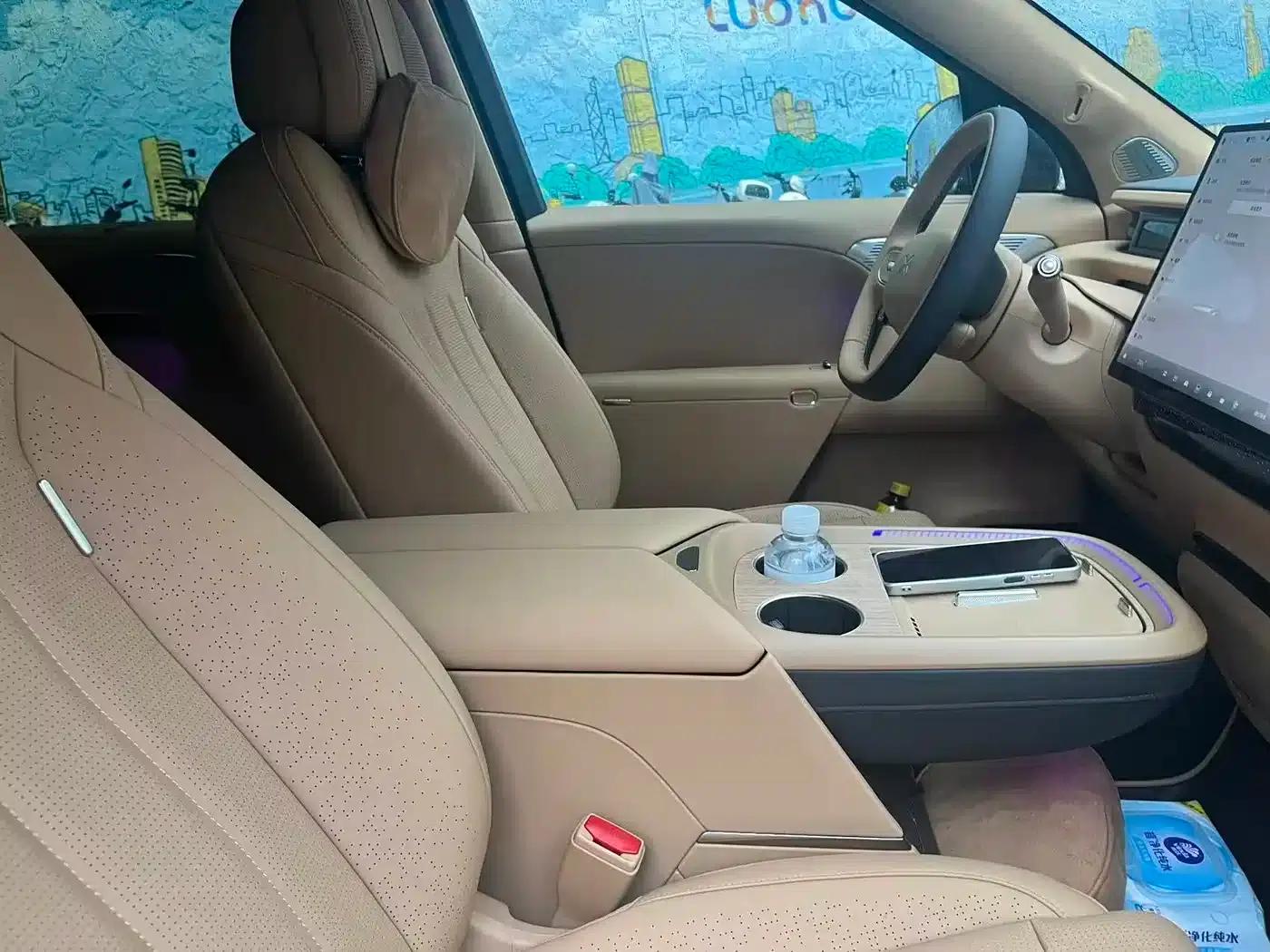 XPeng GX 2026 Extended Range 1585 AWD Ultra — миниатюра 7