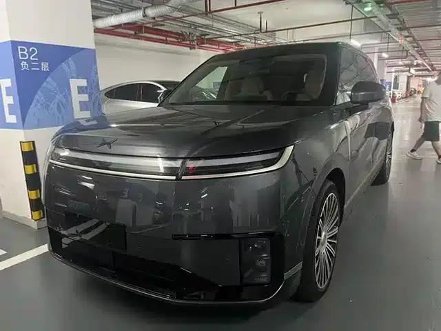 XPeng GX 2026 Extended Range 1585 AWD Ultra