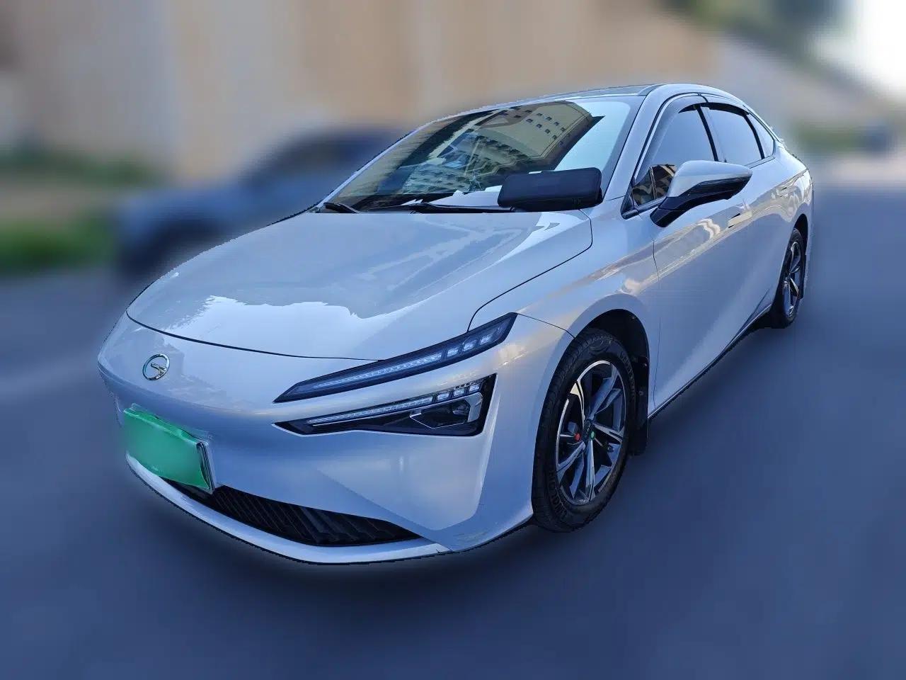 AION S MAX 2024 70 Star Edition 54.6 kWh — миниатюра 1