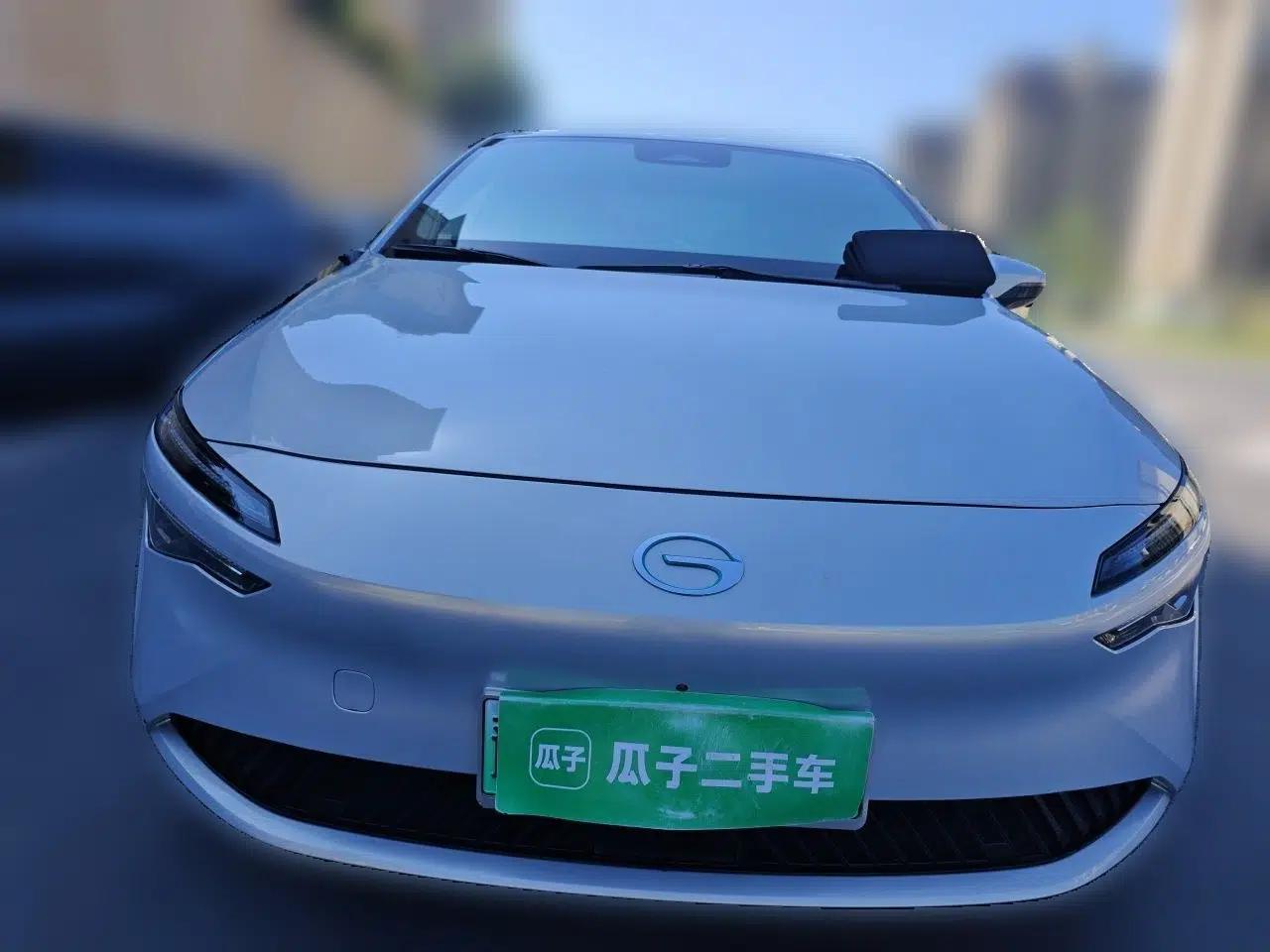 AION S MAX 2024 70 Star Edition 54.6 kWh — миниатюра 2