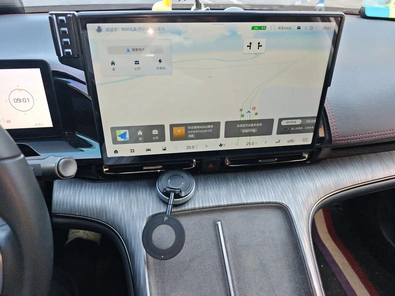 AION S MAX 2024 70 Star Edition 54.6 kWh — миниатюра 13