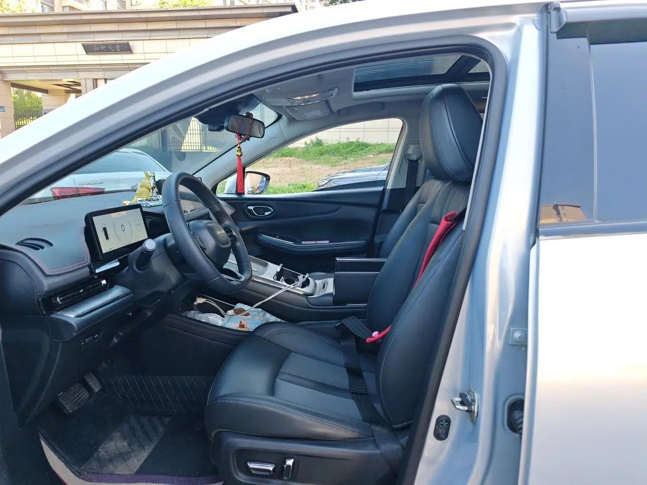 AION S MAX 2024 70 Star Edition 54.6 kWh — миниатюра 15
