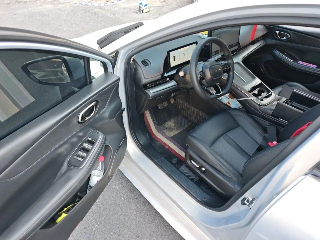 AION S MAX 2024 70 Star Edition 54.6 kWh — миниатюра 16