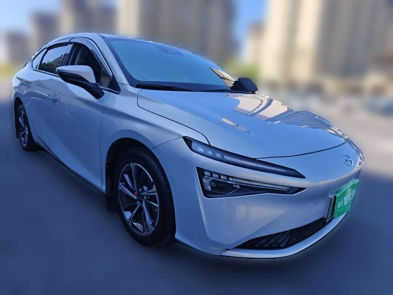 AION S MAX 2024 70 Star Edition 54.6 kWh — миниатюра 3